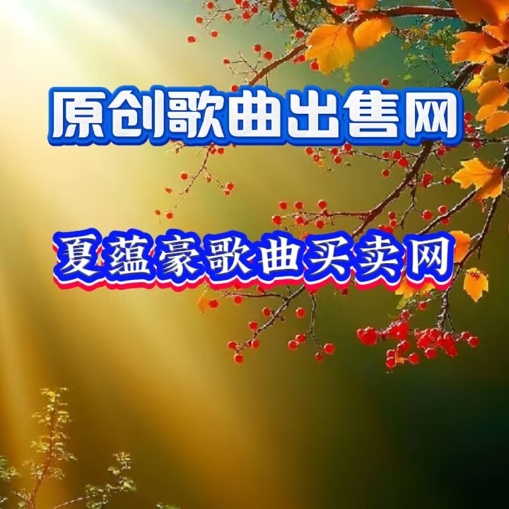网站新闻图片18：原创歌曲出售网